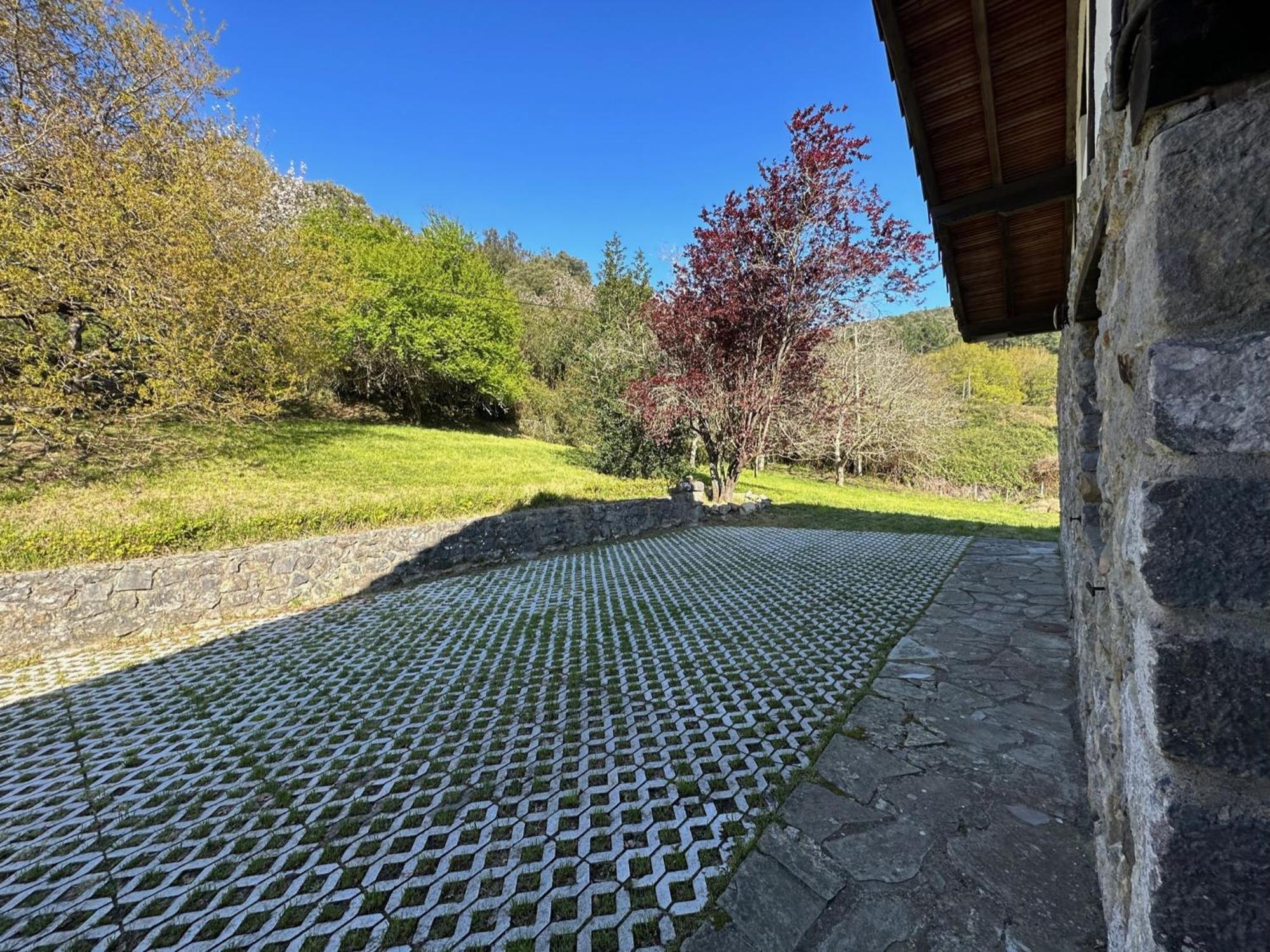 Kanala, Estupendas Vistas Al Urdaibai Canala Luaran gambar